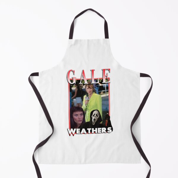 Item preview, Gale Weathers Scream Tribute Funny Gift designed and sold by Cardoso858.