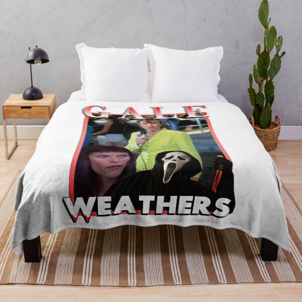 Item preview, Gale Weathers Scream Tribute Funny Gift designed and sold by Cardoso858.