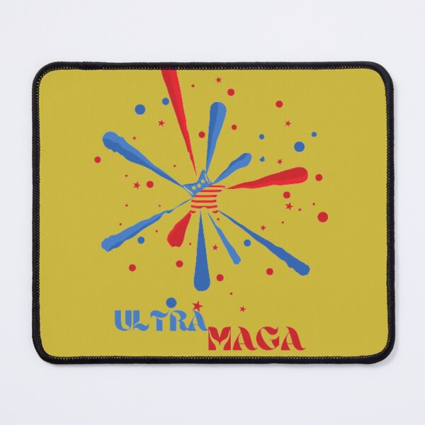Item preview, ultra maga designed and sold by Javedempire.