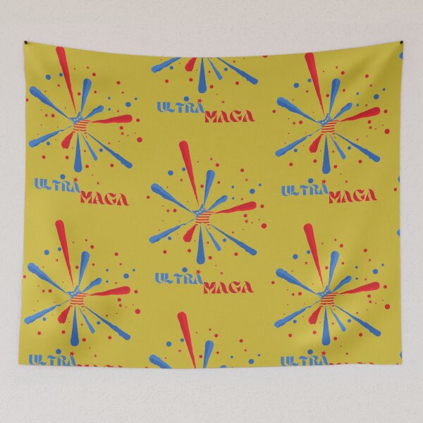 Item preview, ultra maga designed and sold by Javedempire.