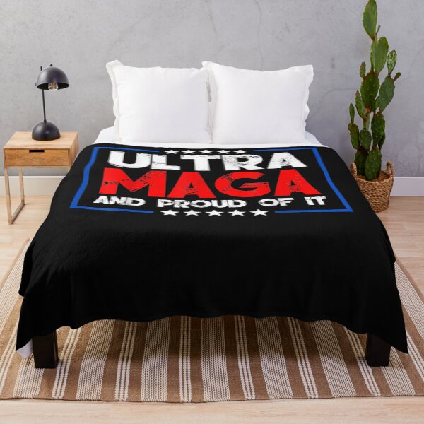 Artikelvorschau, Ultra Maga Proud Ultra-Maga (3) entworfen und verkauft von ArthurClaessens.