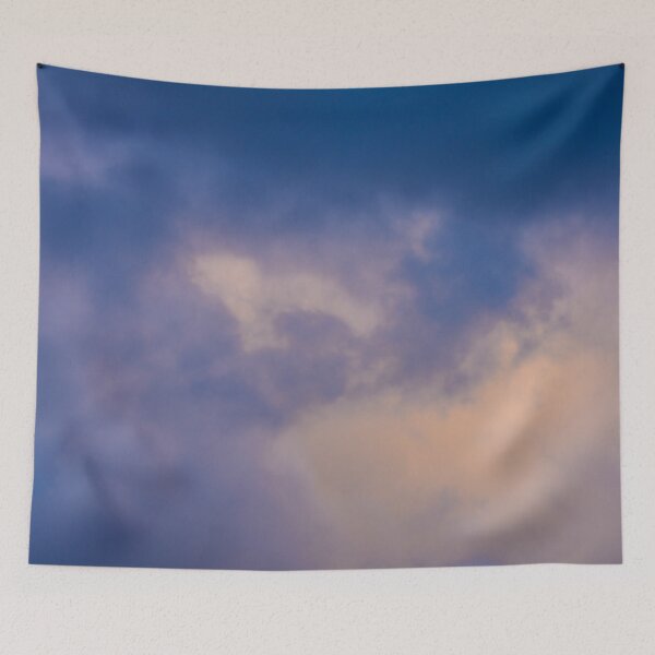 Item preview, Sunset clouds #9 designed and sold by JesseBalk.