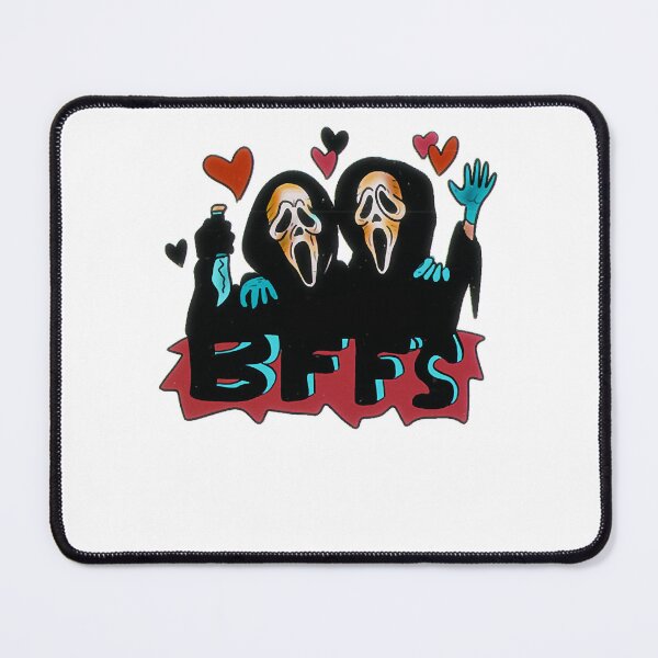 Item preview, Ghost Face Dynamic Duo Lover Gifts designed and sold by Cardoso858.