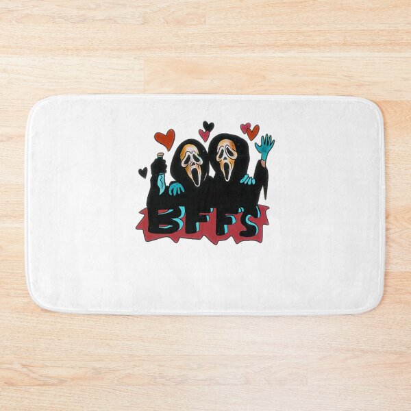 Item preview, Ghost Face Dynamic Duo Lover Gifts designed and sold by Cardoso858.