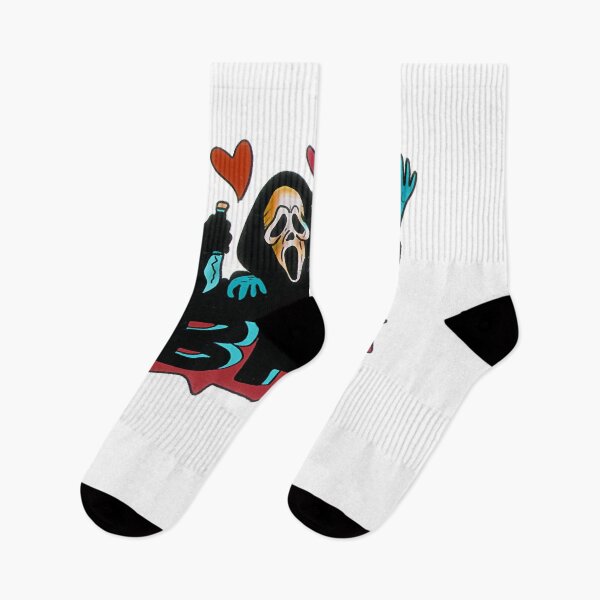 Item preview, Ghost Face Dynamic Duo Lover Gifts designed and sold by Cardoso858.