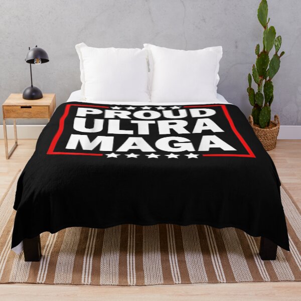 Artikelvorschau, Ultra Maga Proud Ultra-Maga (4) entworfen und verkauft von ArthurClaessens.