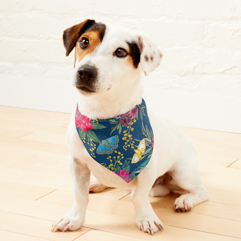 Item preview, Pet Bandana designed and sold by MagentaRose.