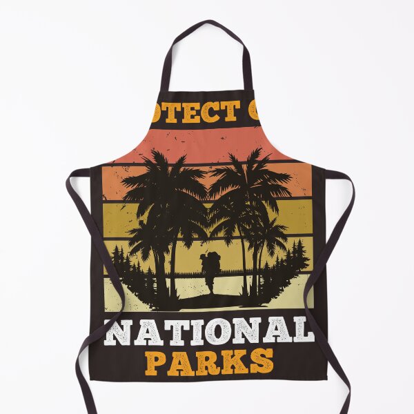Item preview, Protect Our National Parks designed and sold by RED FIR.
