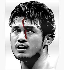 Shibata Poster