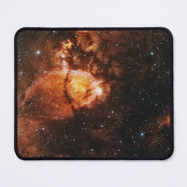 Item preview, Diffuse nebula NGC 896 in the constellation of Cassiopeia designed and sold by Raureif.