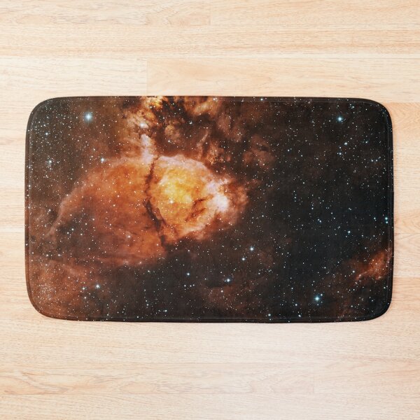 Item preview, Diffuse nebula NGC 896 in the constellation of Cassiopeia designed and sold by Raureif.