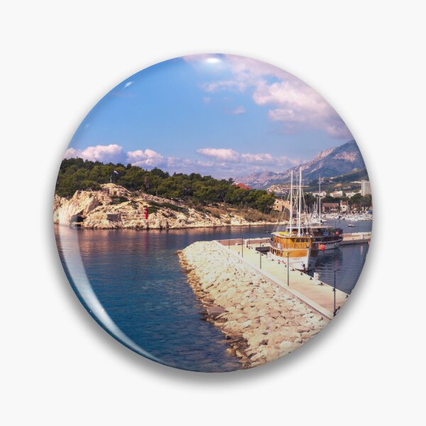 Artikelvorschau, Makarska auf dem Seeweg entworfen und verkauft von hawkie.