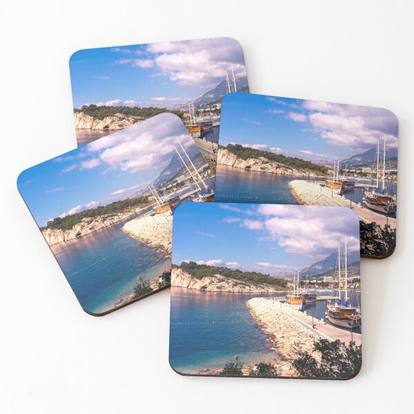 Item preview, Makarska by sea  designed and sold by hawkie.