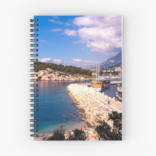 Item preview, Makarska by sea  designed and sold by hawkie.