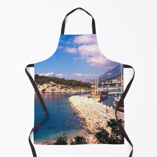 Item preview, Makarska by sea  designed and sold by hawkie.