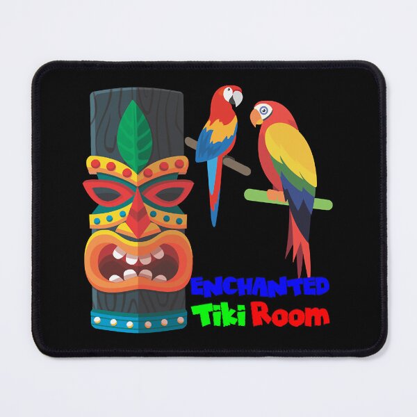 Item preview, Enchanted Tiki Room  designed and sold by RasMoon99.