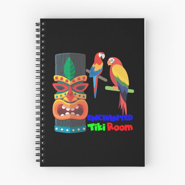 Item preview, Enchanted Tiki Room  designed and sold by RasMoon99.