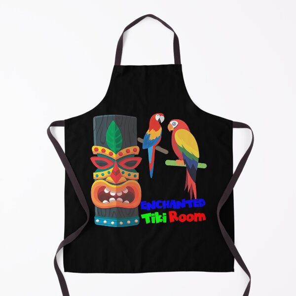 Item preview, Enchanted Tiki Room designed and sold by RasMoon99.