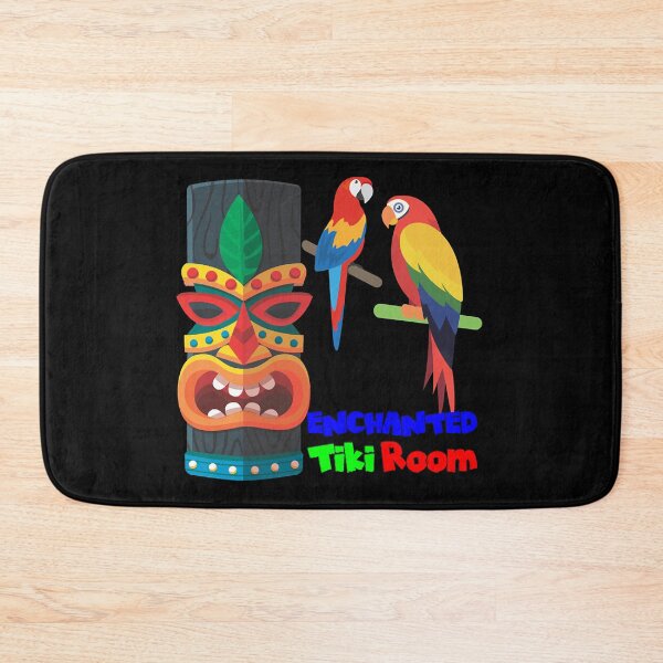 Item preview, Enchanted Tiki Room  designed and sold by RasMoon99.