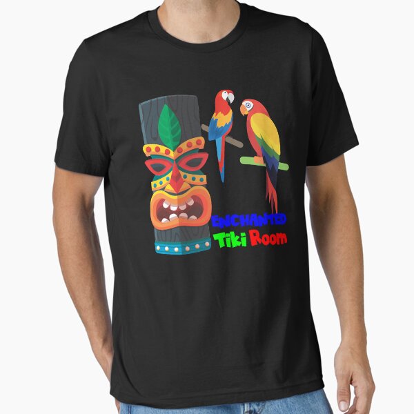 Item preview, Enchanted Tiki Room  designed and sold by RasMoon99.