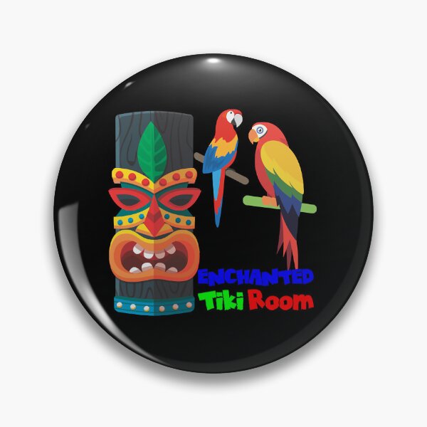 Item preview, Enchanted Tiki Room  designed and sold by RasMoon99.