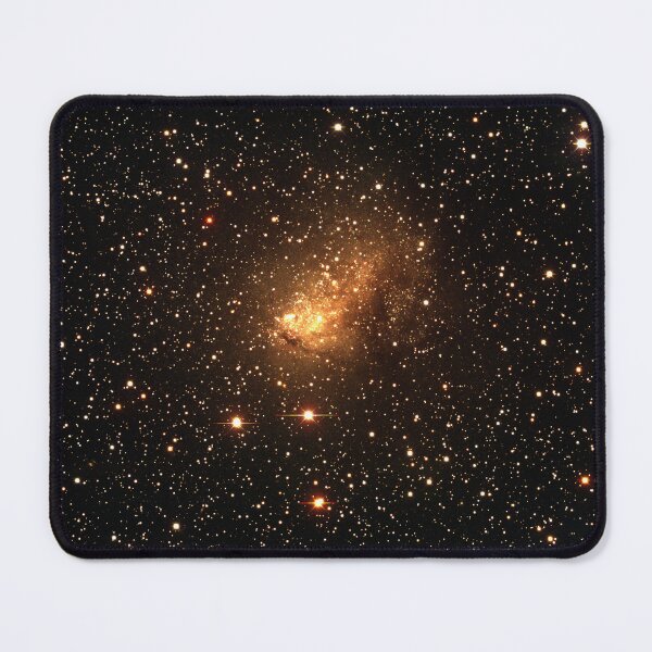 Item preview, The Local Group dwarf galaxy IC 10 (constellation of Cassiopeia) designed and sold by Raureif.