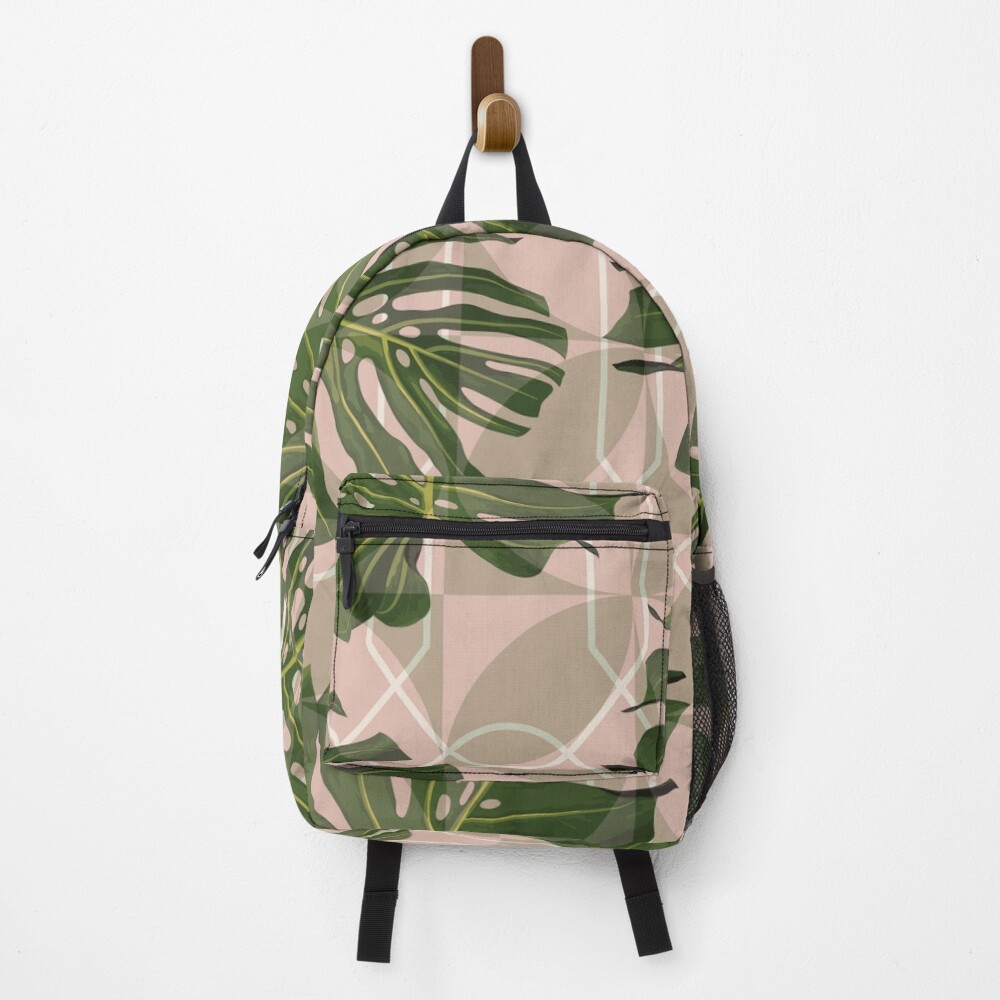 Item preview, Backpack designed and sold by Beeroclock.