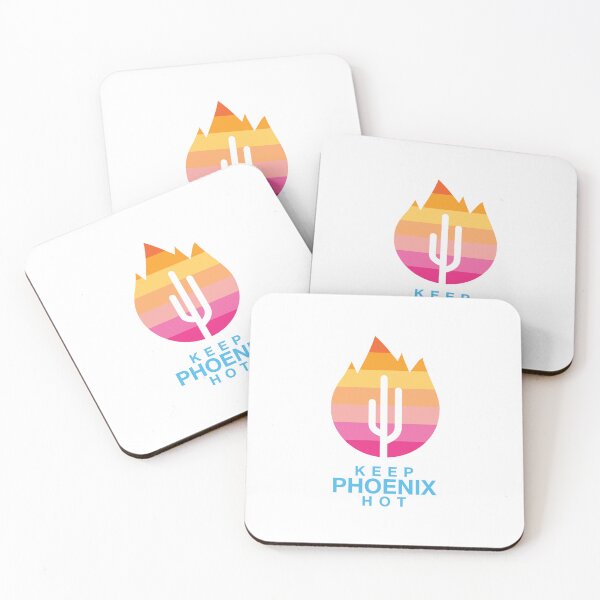 Item preview, Keep Phoenix Hot, Bumper Sticker, Arizona Pride designed and sold by AbrahamicDesign.