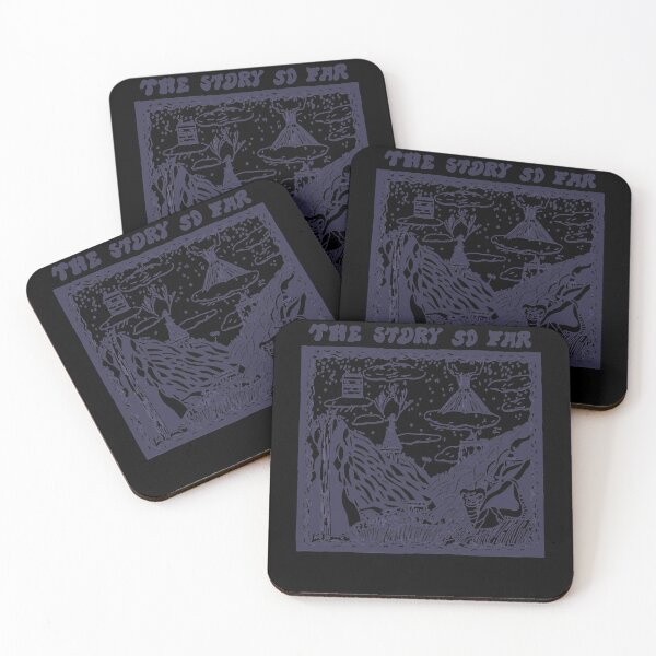Item preview, Mens Womens The Story So Far Cool Gift designed and sold by Karleekoelpin.