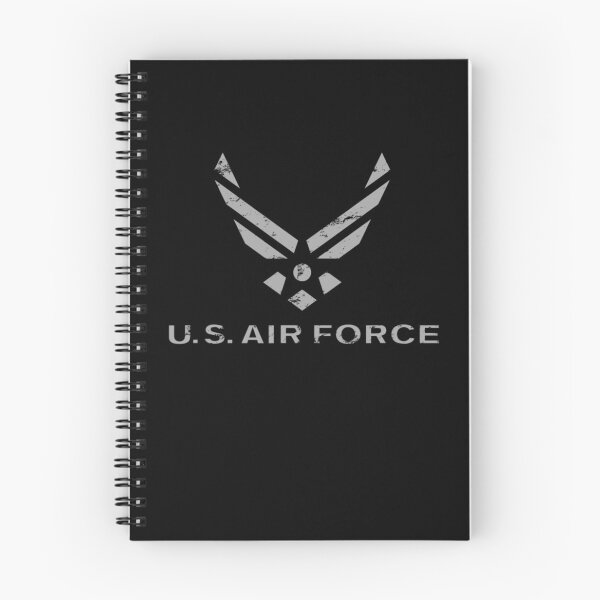 Item preview, US Air Force Logo Star Vintage Military Airforce Men Women designed and sold by osborange.