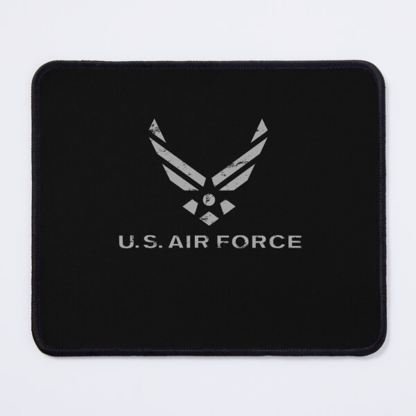 Item preview, US Air Force Logo Star Vintage Military Airforce Men Women designed and sold by osborange.