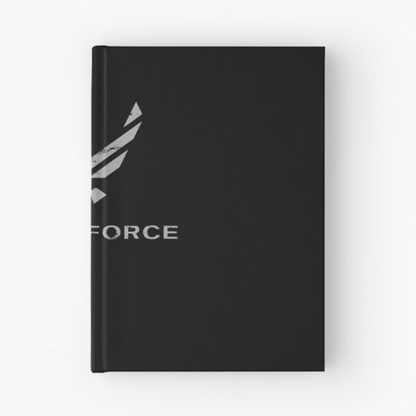 Item preview, US Air Force Logo Star Vintage Military Airforce Men Women designed and sold by osborange.