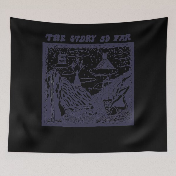 Item preview, Mens Womens The Story So Far Cool Gift designed and sold by Karleekoelpin.