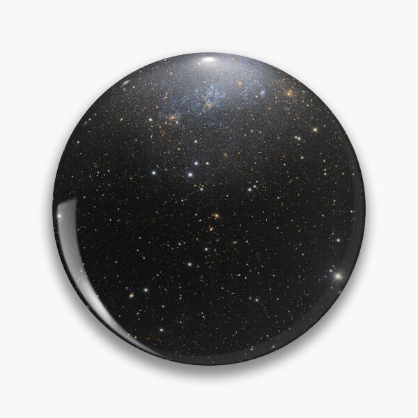 Item preview, Wider view of irregular dwarf galaxy IC 1613 (constellation of Cetus) designed and sold by Raureif.