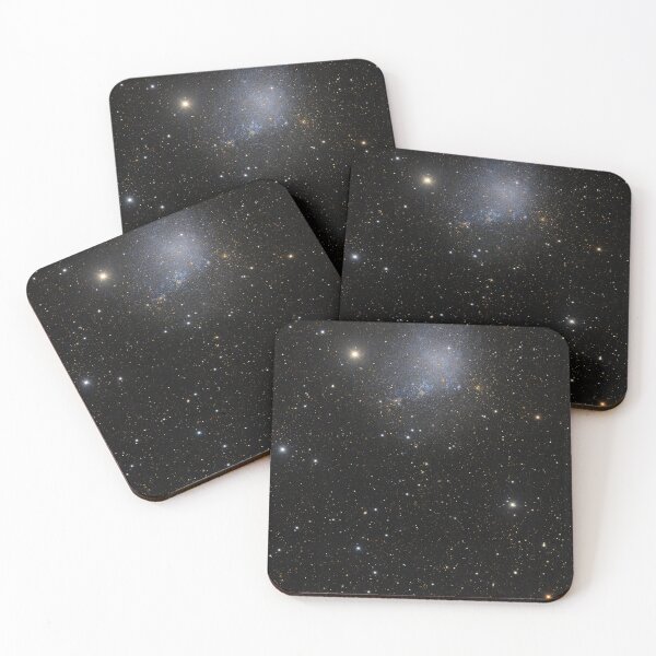 Item preview, Wider view of irregular dwarf galaxy IC 1613 (constellation of Cetus) designed and sold by Raureif.