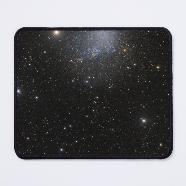 Item preview, Wider view of irregular dwarf galaxy IC 1613 (constellation of Cetus) designed and sold by Raureif.