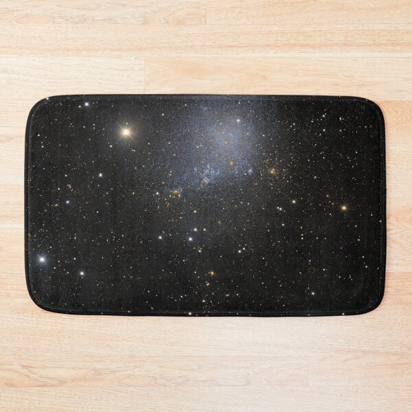 Item preview, Wider view of irregular dwarf galaxy IC 1613 (constellation of Cetus) designed and sold by Raureif.