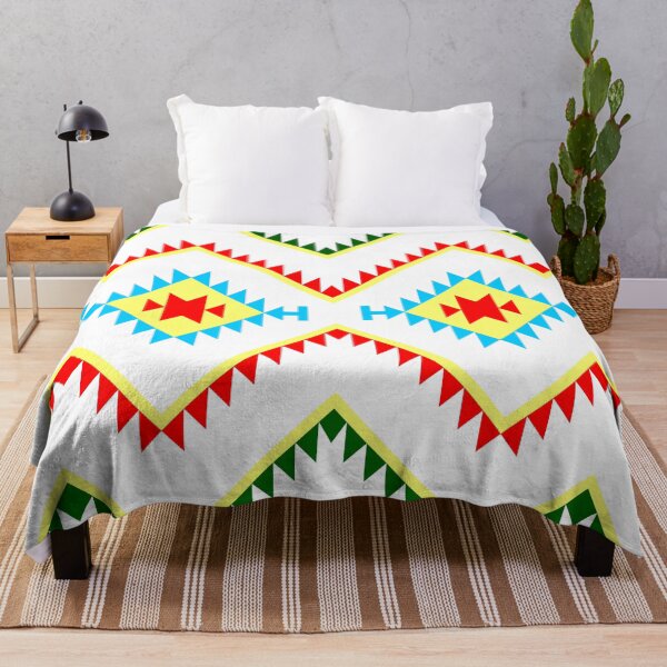 Item preview, Aztec Snowflake designed and sold by randomorder.