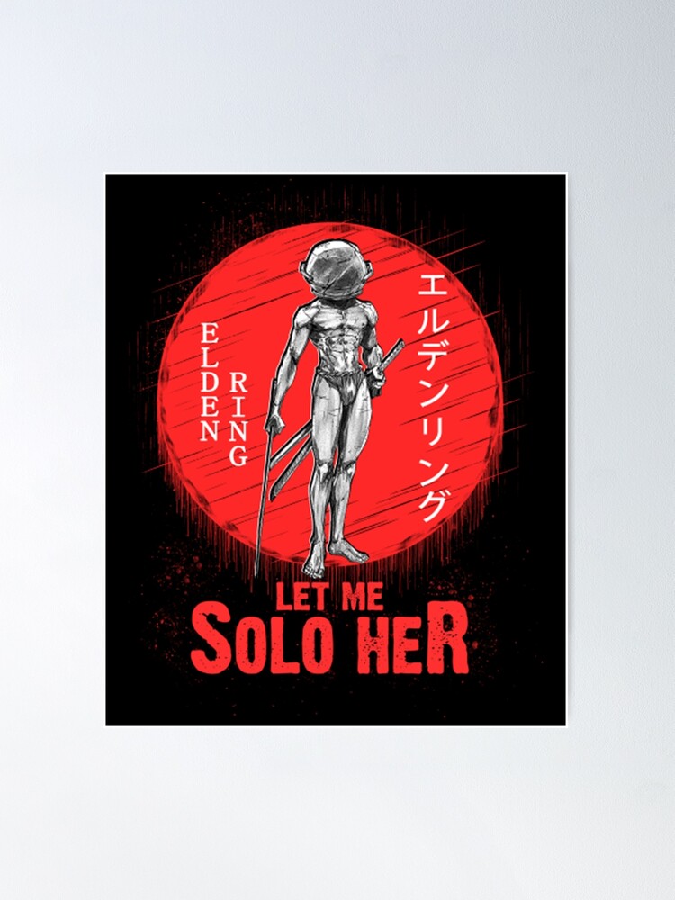 Let Me Solo Her, Let Me Solo Her
