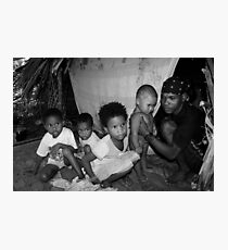 family guy Photographic Print