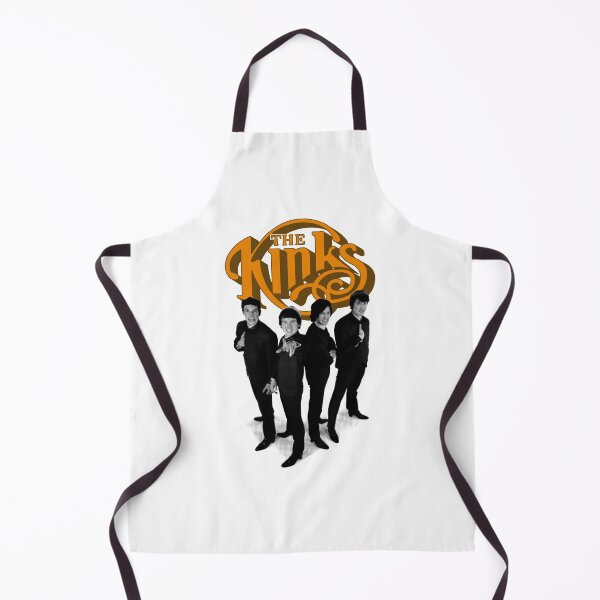 Item preview, Living on a Thin Line Word of Mouth The Kinks Rock Band Gift Fan designed and sold by CharleneToy.