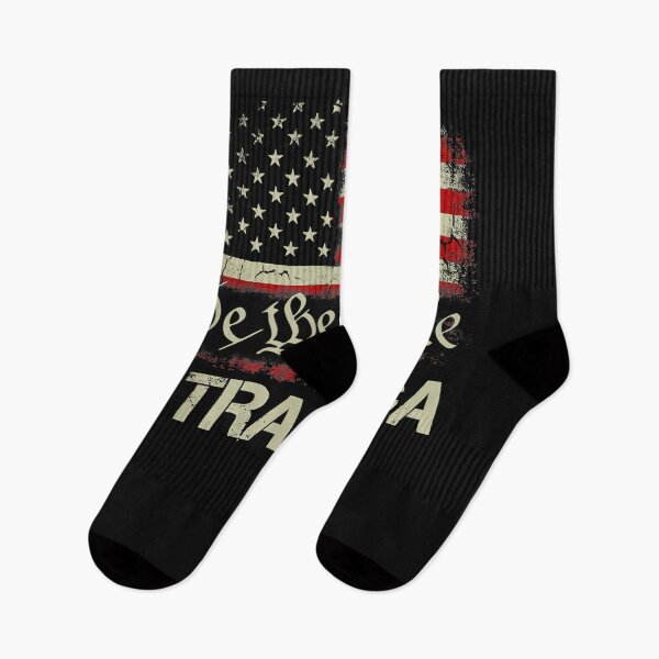 Item preview, Ultra MAGA Shirt Funny Anti Biden US Flag Pro Trump Trendy designed and sold by ArthurClaessens.