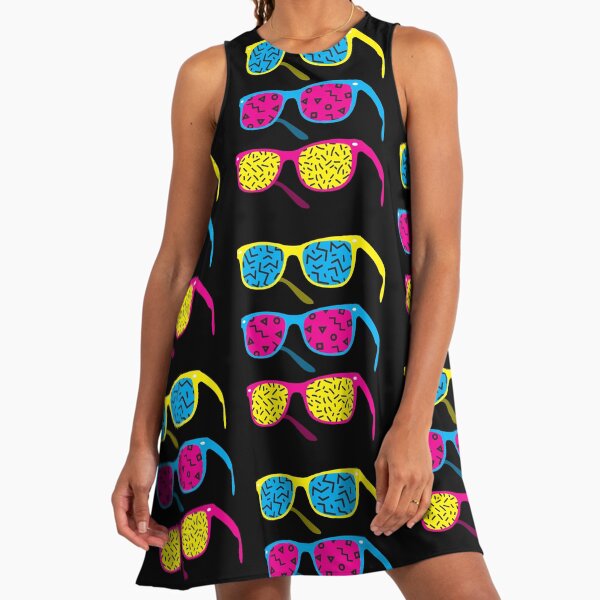 white christmas dresses 80s Lady