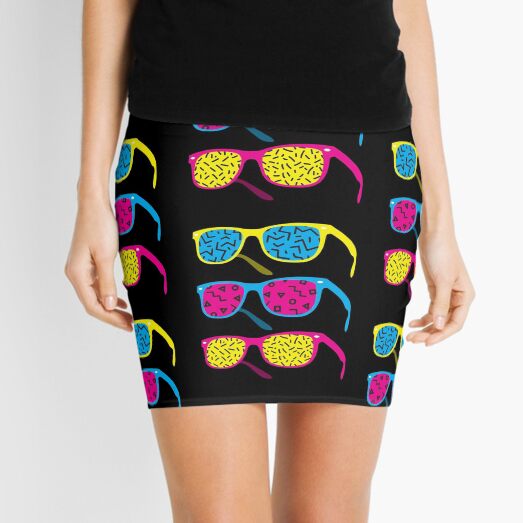 Item preview, Retro Hipster 80's 1980s Glasses: Costume & Casual designed and sold by coolintent.