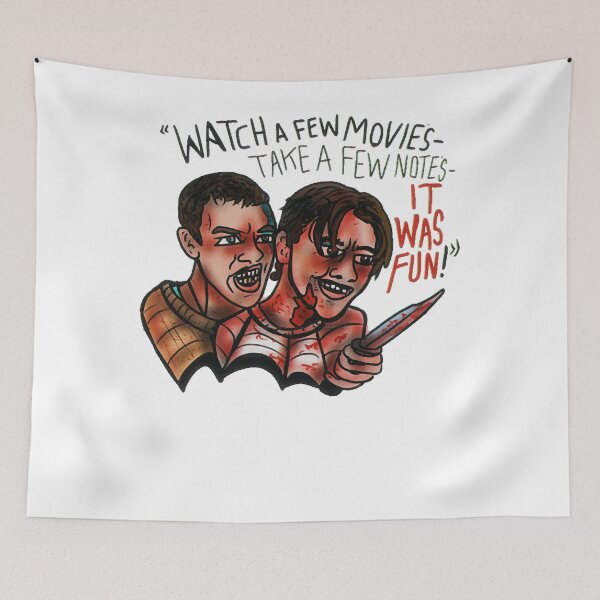 Item preview, Watch A Few Movies My Favorite People designed and sold by Cardoso858.
