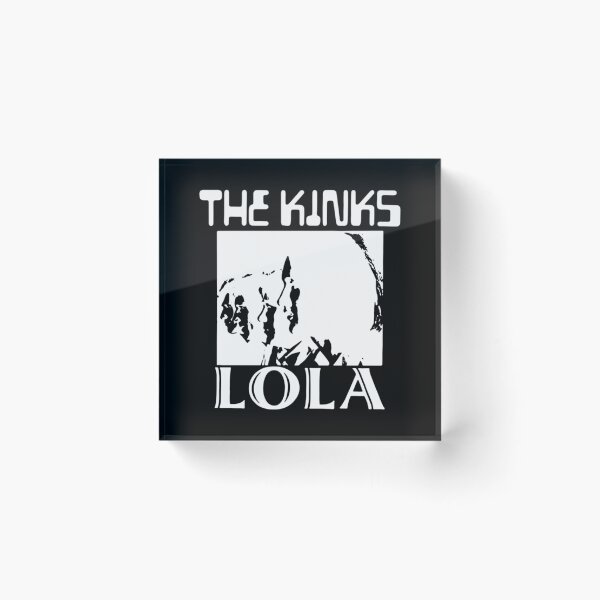 Item preview, 1960s Kinks Rock Legends Tour Gift Fan designed and sold by CharleneToy.