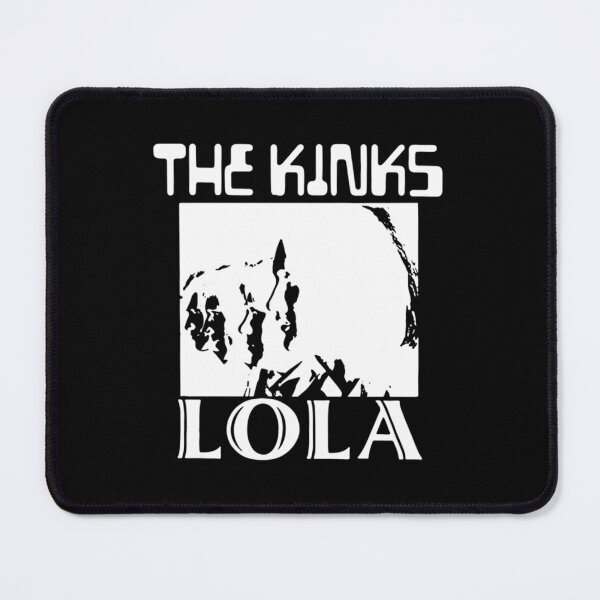 Item preview, 1960s Kinks Rock Legends Tour Gift Fan designed and sold by CharleneToy.