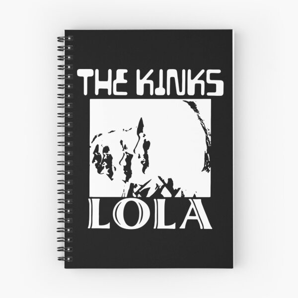 Item preview, 1960s Kinks Rock Legends Tour Gift Fan designed and sold by CharleneToy.