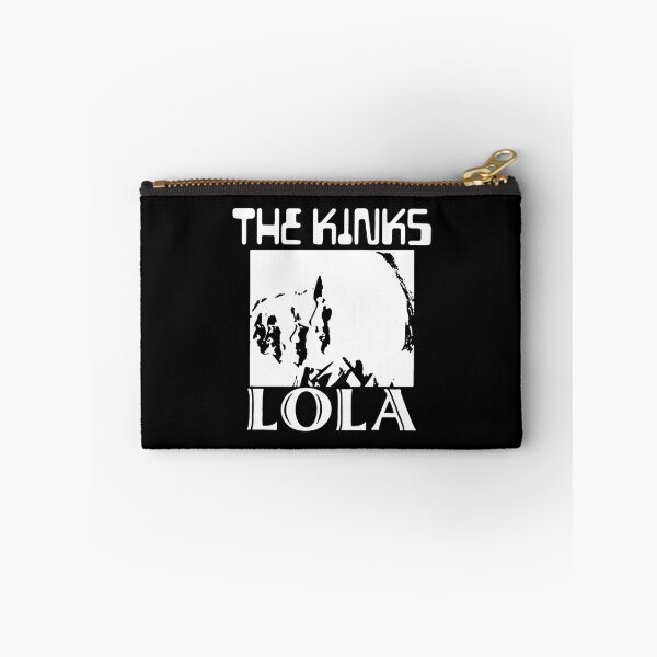 Item preview, 1960s Kinks Rock Legends Tour Gift Fan designed and sold by CharleneToy.