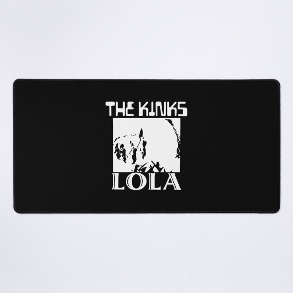 Item preview, 1960s Kinks Rock Legends Tour Gift Fan designed and sold by CharleneToy.